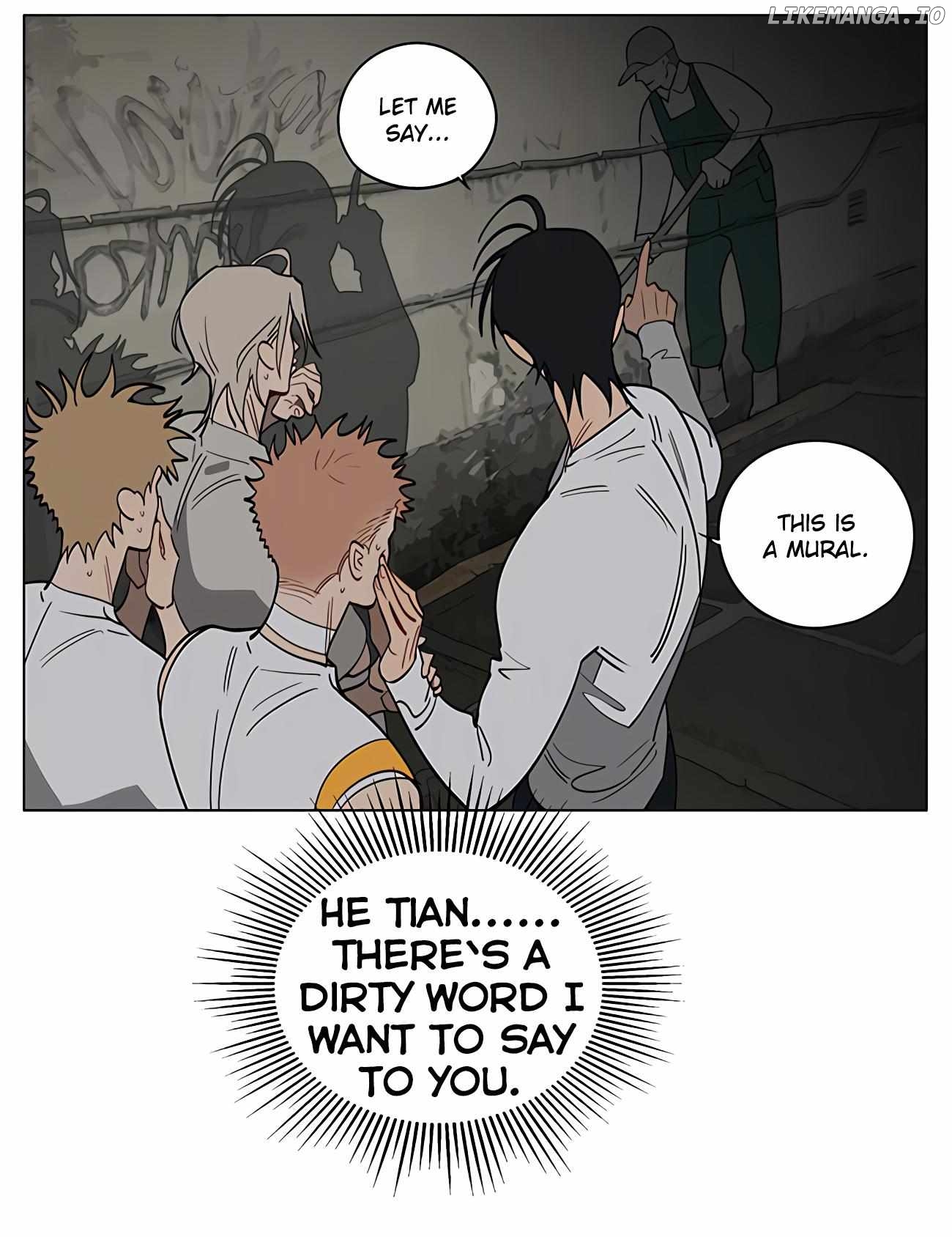 19 Days Chapter 442 image 04